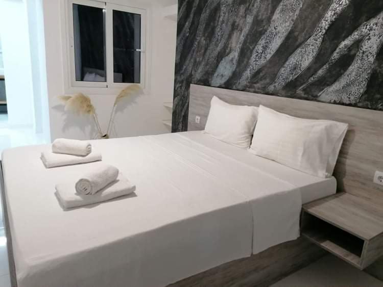 Jz Plus e'Bella Rhodes City Extérieur photo