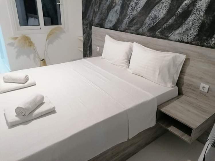 Jz Plus e'Bella Rhodes City Extérieur photo