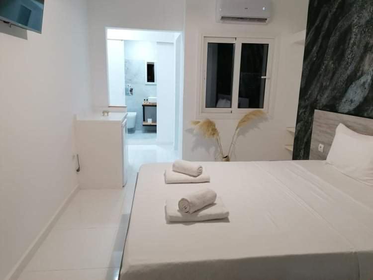 Jz Plus e'Bella Rhodes City Extérieur photo