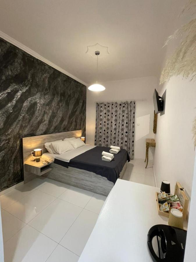 Jz Plus e'Bella Rhodes City Extérieur photo