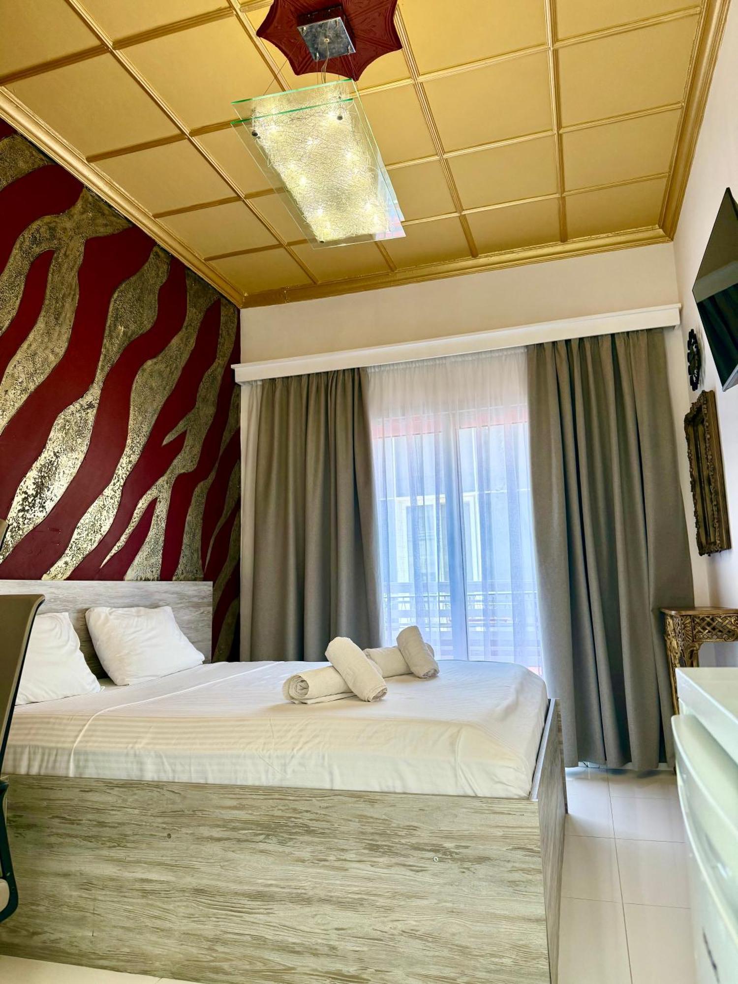 Jz Plus e'Bella Rhodes City Extérieur photo